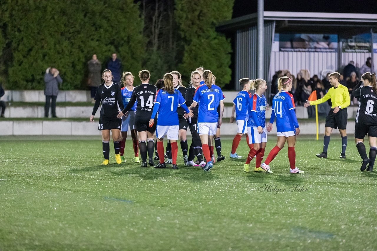 Bild 289 - Frauen VfR Horst - Holstein Kiel : Ergebnis: 0:11